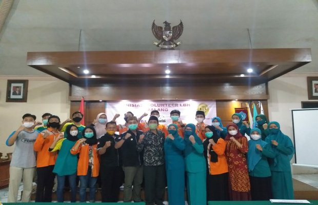 Foto: Suasana saat sesi foto bersama