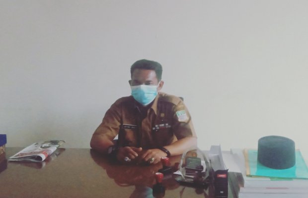Foto: Kades Mangunjaya, Jayadi Said