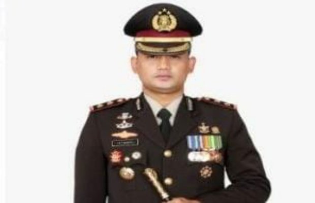 Foto: Kapolres Lumajang AKBP Eka Yekti Hananto Seno