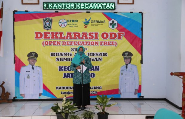 Foto: Ny. Musfarinah Thoriq
