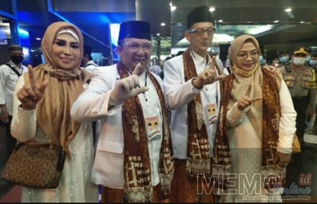 Foto : Bupati Jember Dan Wakil Bupati Jember