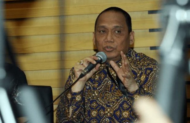 Foto: Pakar hukum pidana dari Universitas Indonesia (UI) Indriyanto Seno Adji 