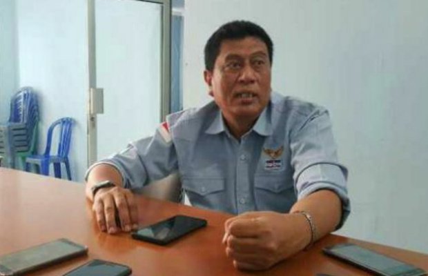 Foto: H. Romli, Ketua DPC Partai Demokrat Kabupaten Bekas