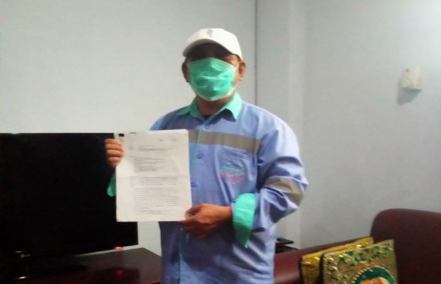 Foto: Ketua YUA Jatim, Alex Yudhawan