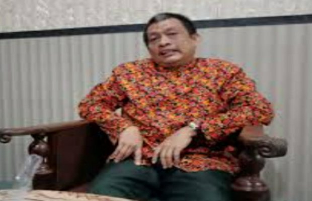 Foto: Kepala Dinas Pekerjaan Umum (PU) Bina Marga Sumenep Eri Susanto