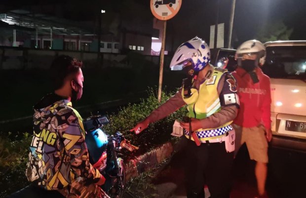 Foto: Saat kegiatan berlangsung