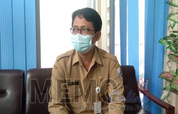 Foto : Agus Mulyadi, Plt Kadinkes dan KB Kabupaten Sampang