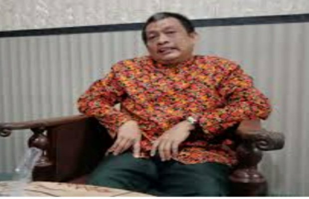 Foto: Eri Susanto, Kepala Dinas Pekerjaan Umum (PU) Bina Marga Sumenep