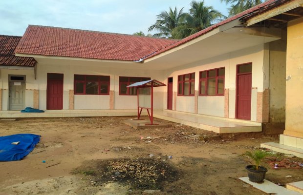 Foto: RKB Nurul Jamal di Desa Campaka Kec. Pasongsongan. 