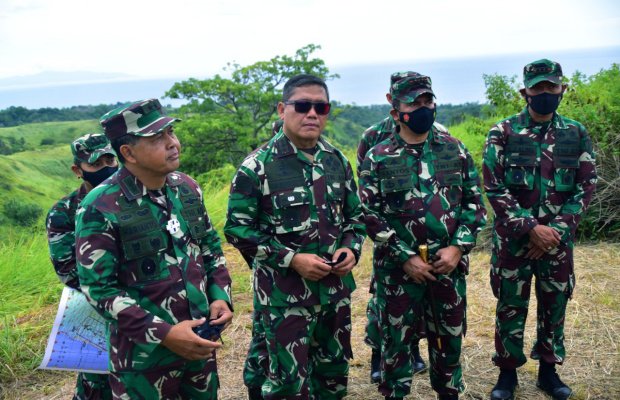 Foto: Dankodiklad bersama tim