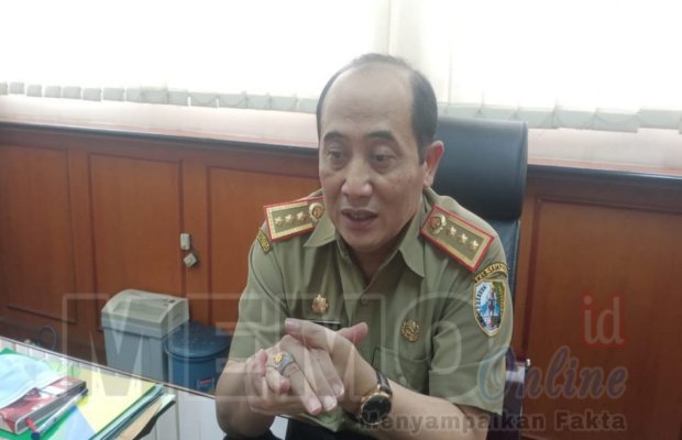 Foto : H Yuliadi Setiawan, Sekretaris Daerah Kabupaten Sampang