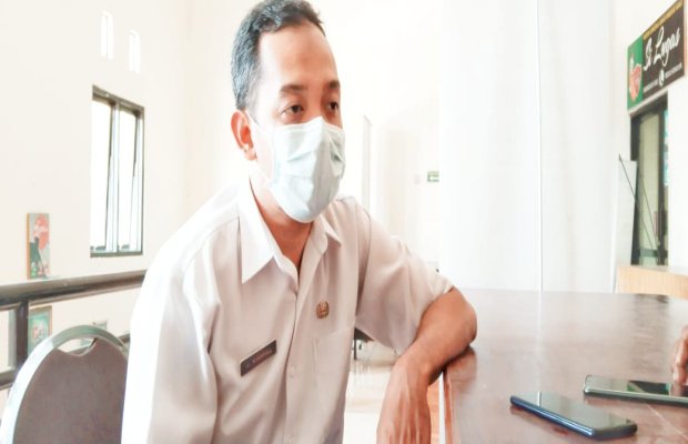  Foto : dr. Marshal, Kabid P2P Pencegahan dan Pengendalian Penyakit Dinkes Kabupaten Lumajang