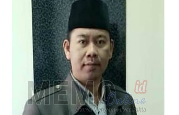 Foto : Auliya Rahman,  anggota DPRD Kabupaten Sampang