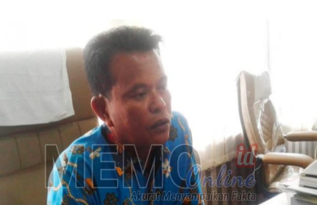 Foto : Nasafi, ketua komisi 1 DPRD Sampang