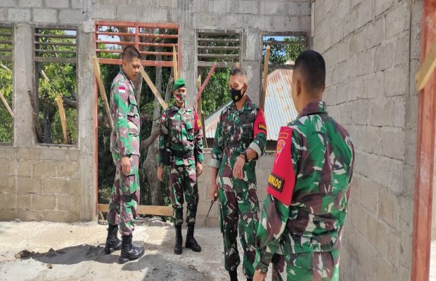 Foto: Letkol. Inf. Bayu Sigit Dwi Untoro