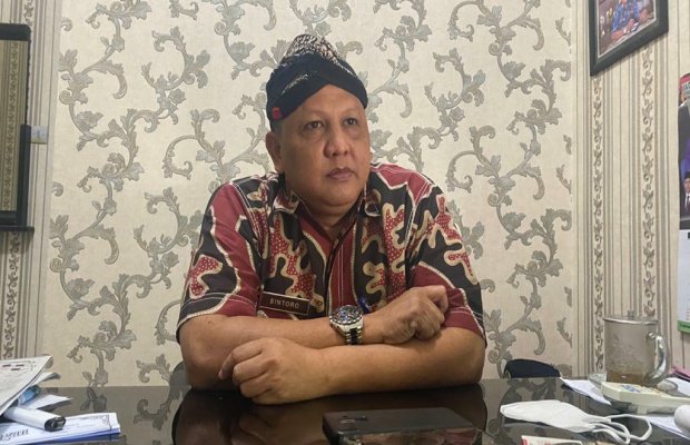 Foto: Siswahyudi Bintoro, Kabag Humas Sekretariat DPRD Sumenep 
