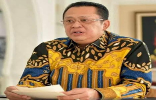 Foto: Ketua MPR RI Bambang Soesatyo