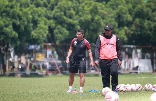 Foto: Rahmad Darmawan