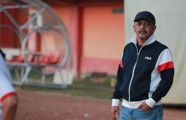 Foto : Dirut PT. Polana Bola Madura Bersatu (PBMB), Zia Ul Haq