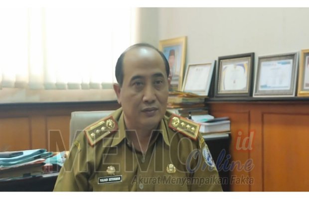 Foto : Yuliadi Setiawan, Sekda Kabupaten Sampang