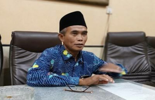 Foto: H. Samioedin, S.pd, anggota Komisi IV DPRD Kabupaten Sumenep