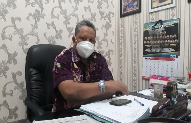 Foto: Iswahyudi Bintoro, Kabag Humas Sekretariat DPRD Sumenep