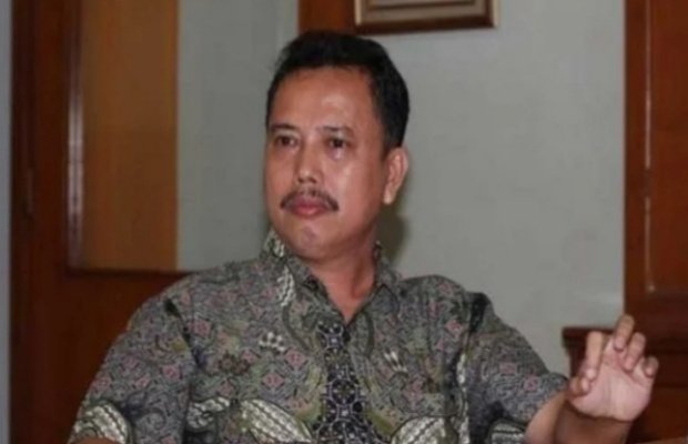 Foto: Neta S. Pane sempat dirawat di rumah sakit karena terkonfirmasi COVID-19 