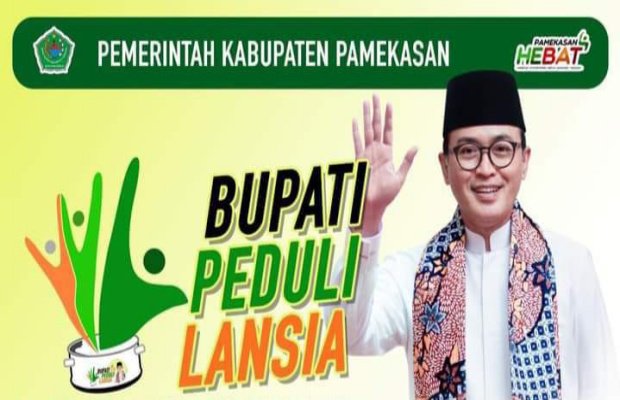 Foto : Bupati Pamekasan, H. Baddrut Tamam
