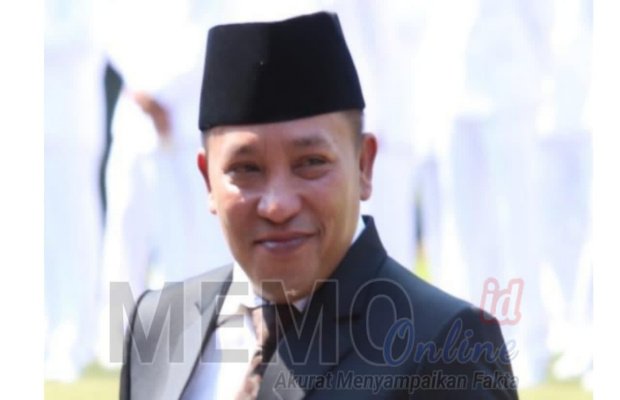 Foto : Bupati Sampang H.Slamet Junaidi
