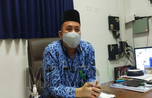 Foto : Direktur Utama RSD Ketapang dr JS Zennico