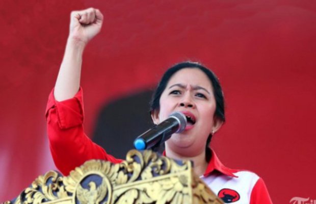 Foto: Ketua DPR puan maharani