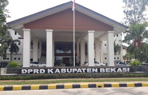 Foto: Ilustrasi gambar Gedung DPRD Kabupaten Bekasi