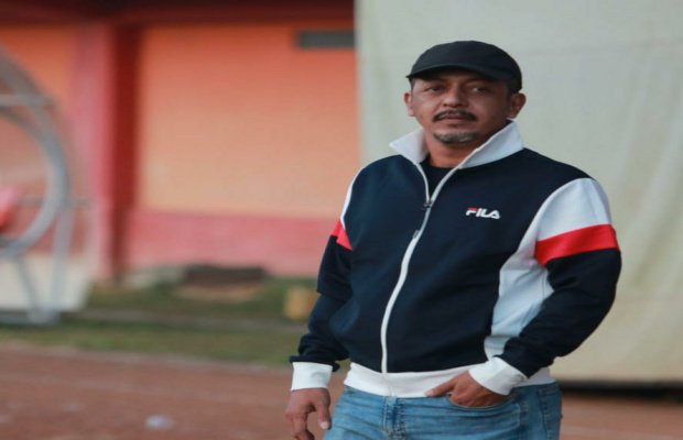 Foto: Direktur PBMB, Zia Ul Haq Abdurrahim