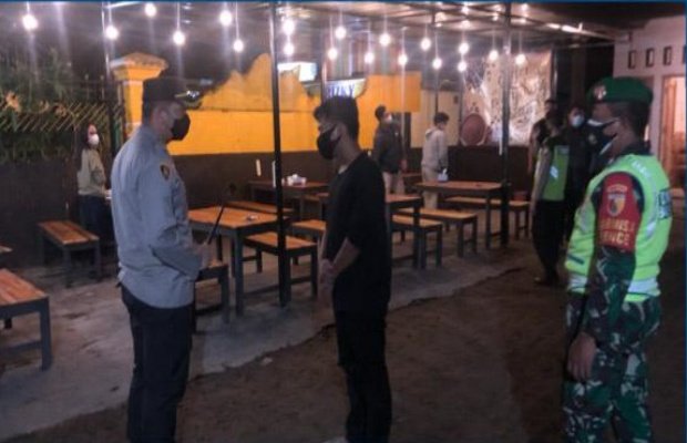 Foto: Operasional di cafe