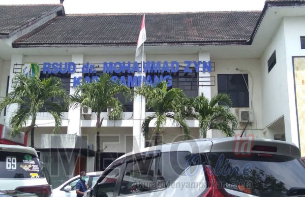 Foto : RSUD dr Mohammad Zyn Sampang