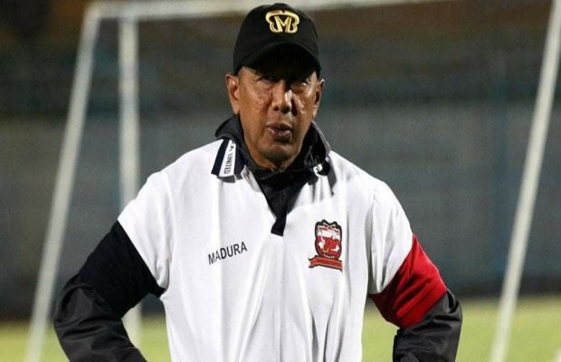 Foto: Rahmad Darmawan