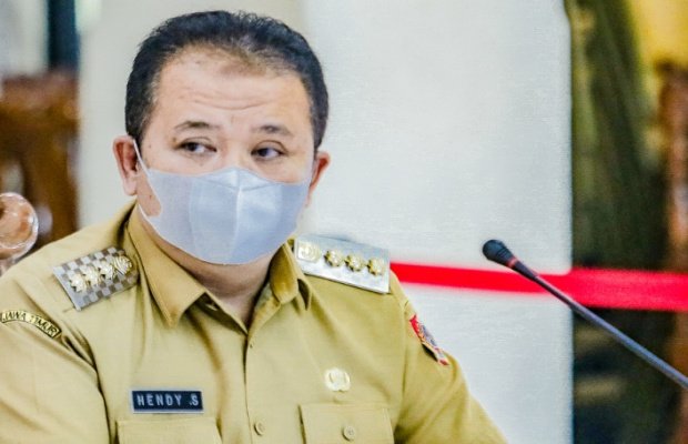Foto: Bupati Bentuk Tim Inventarisasi Tanah Pesisir