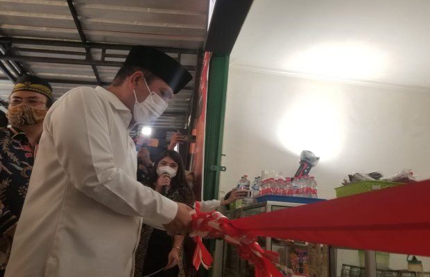 Foto: Kepala BNPT RI Komjen Pol Boy Rafli Amar