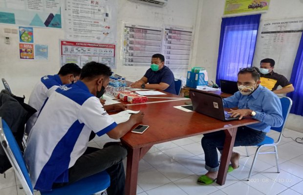 Foto : Perundingan Bipartit Yang Gagal