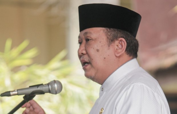 Foto: Bupati Jember Ir.Hendy Siswanto.