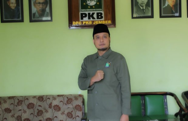 Foto : Ketua DPC PKB Ayub Junaedi