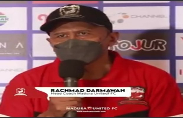 Foto: Rahmad Darmawan