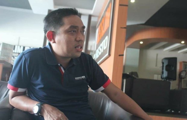 Foto: Hairul Anwar, Ketua Kadin Sumenep