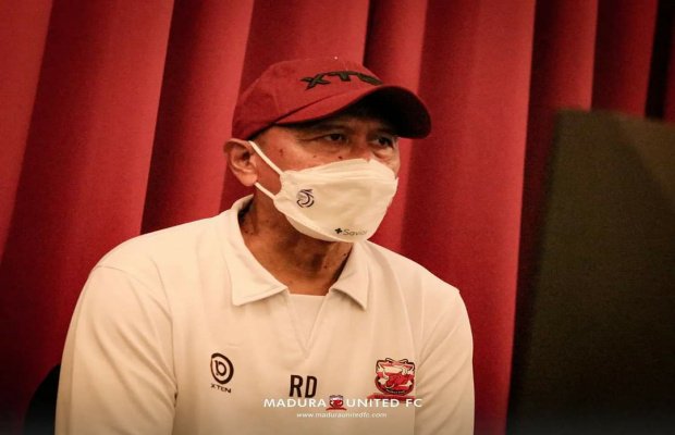 Foto: Rahmad Darmawan
