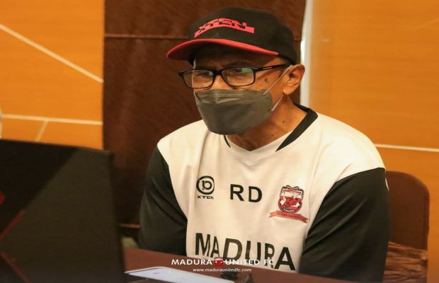Foto: Rahmad Darmawan