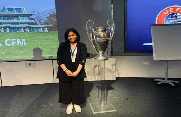 Foto: Annisa Zhafarina Qosasi