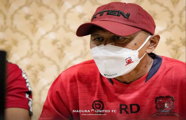 Foto: Rahmad Darmawan