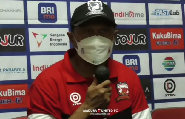 Foto: Rahmad Darmawan