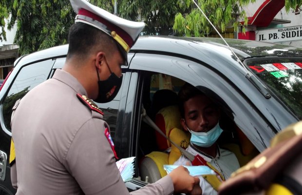Foto : Kasat Lantas Polres Lumajang AKP Bayu Halim Nugroho S.H S.I.K.