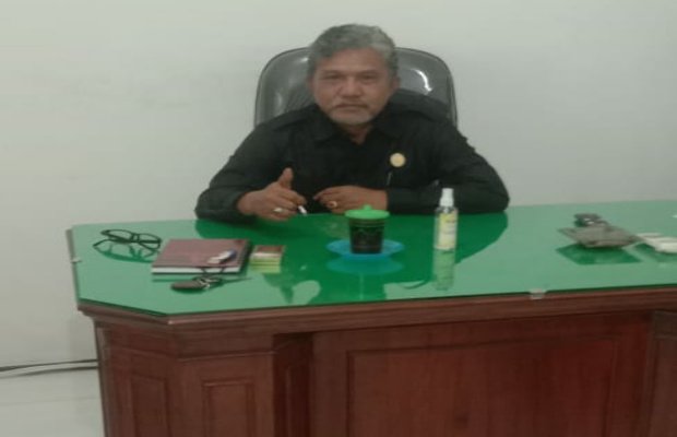 Foto: Rudi Hartono, SH, MH. Kuasa hukum penggugat
